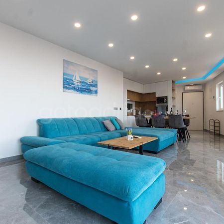 Seashell - Luxury Seaview Apartments 마카르스카 외부 사진