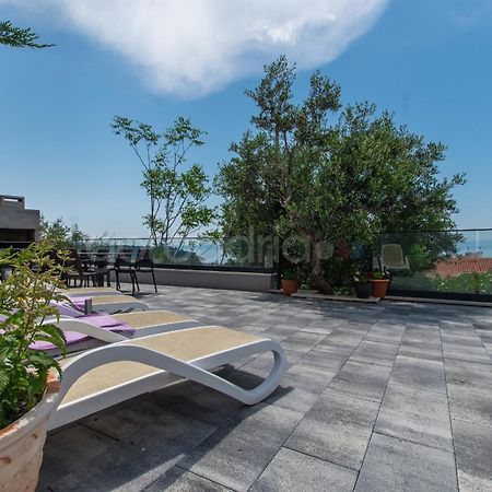Seashell - Luxury Seaview Apartments 마카르스카 외부 사진