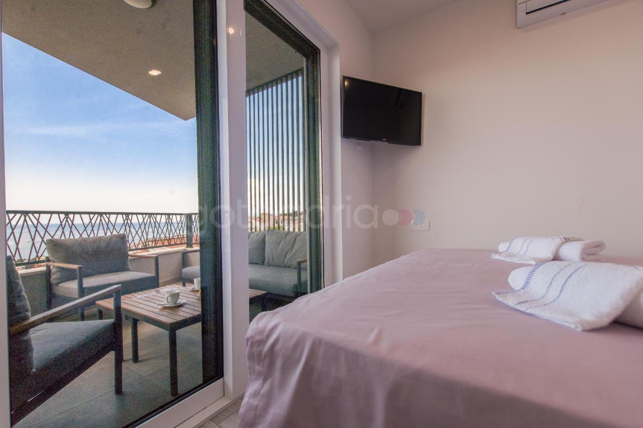 Seashell - Luxury Seaview Apartments 마카르스카 외부 사진